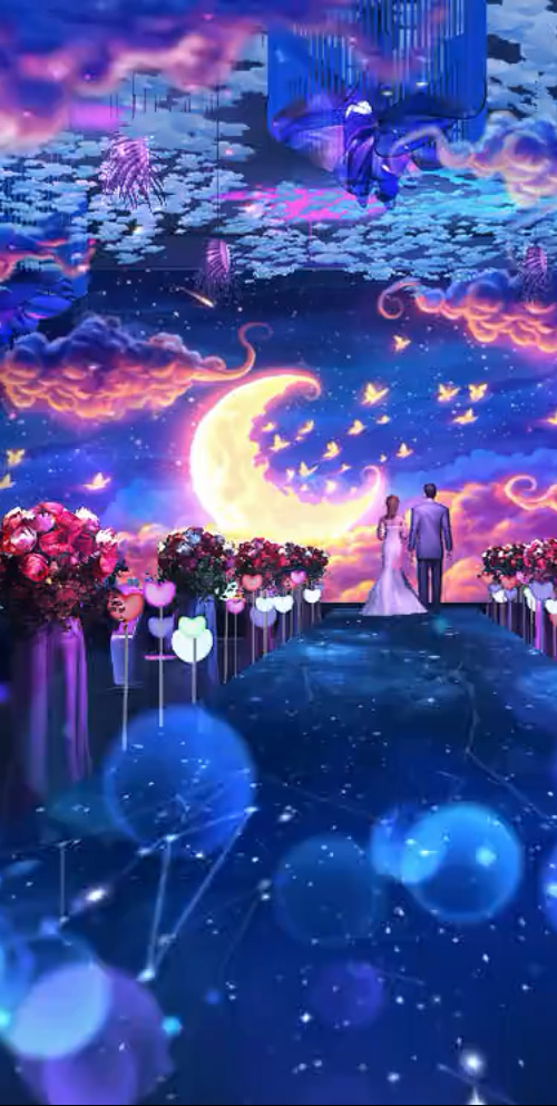 全景宴會(huì)廳